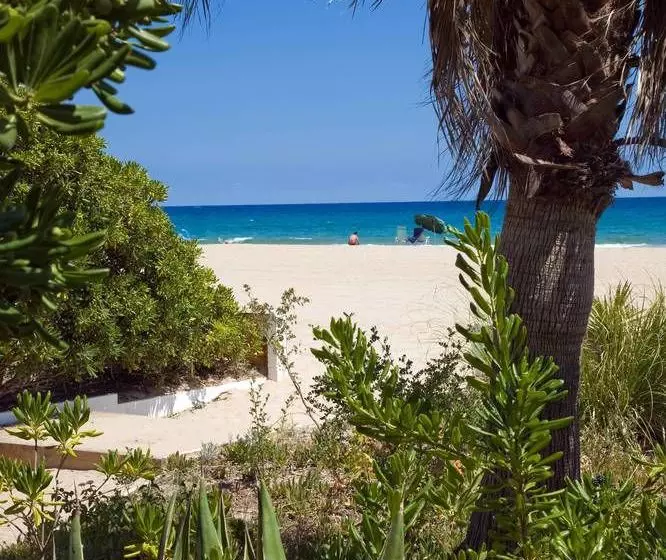 هتل Camping Gavina