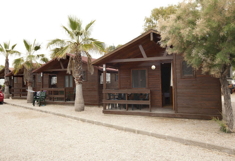 فندق Camping Gavina