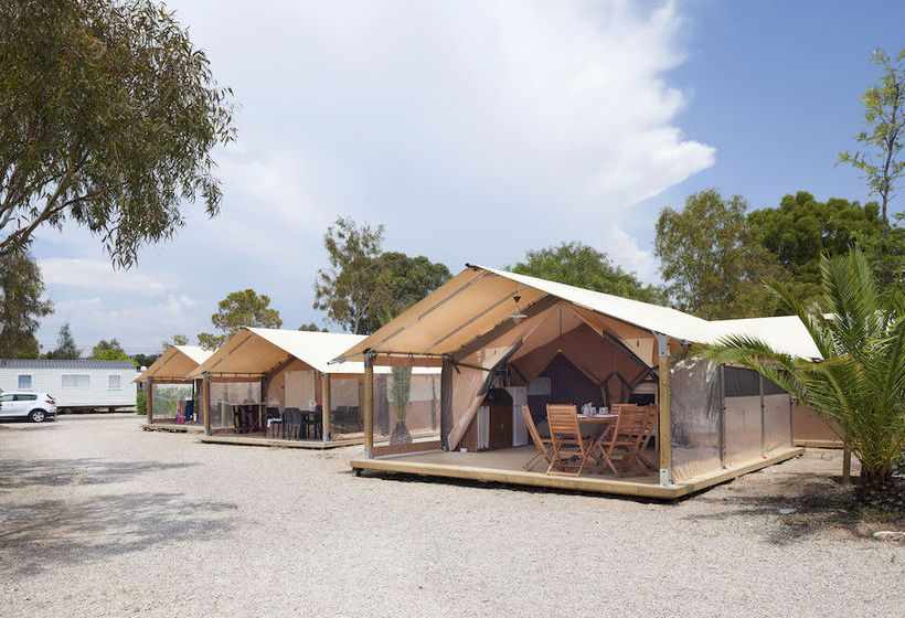 فندق Camping Gavina