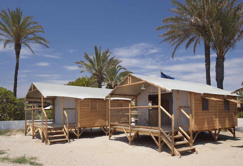 فندق Camping Gavina
