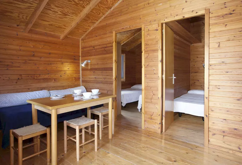 هتل Camping Gavina