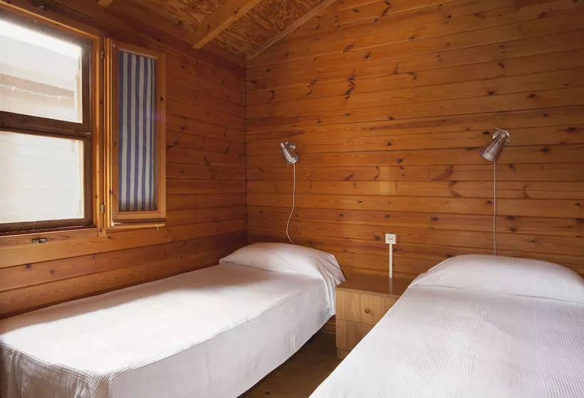 هتل Camping Gavina