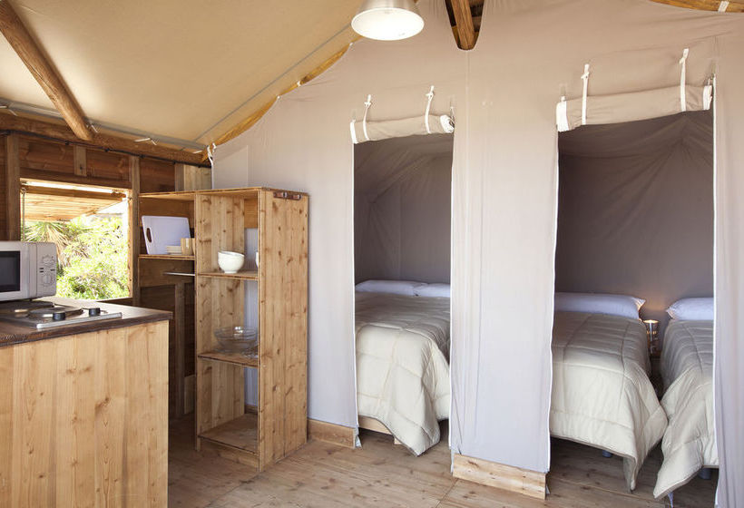 فندق Camping Gavina