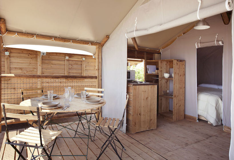 فندق Camping Gavina