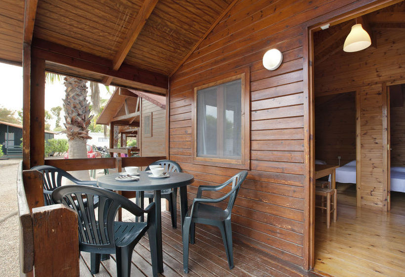 فندق Camping Gavina