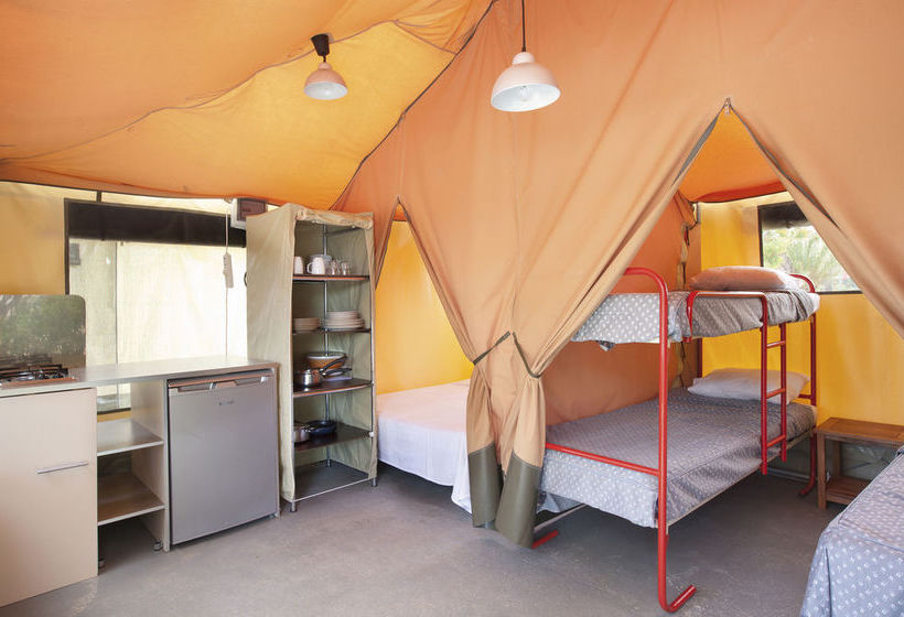 فندق Camping Gavina