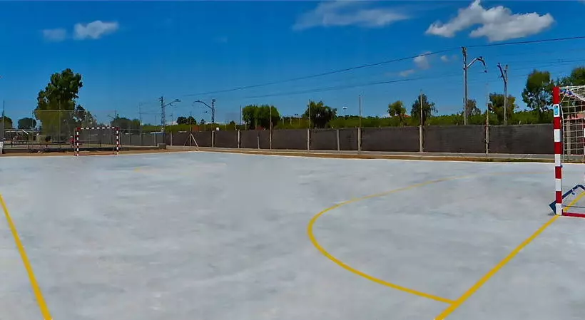 هتل Camping Gavina