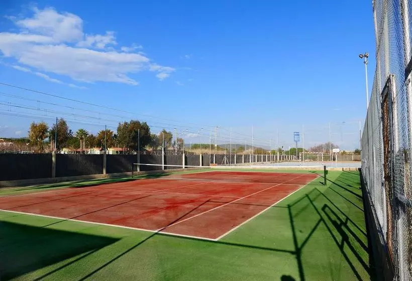 هتل Camping Gavina