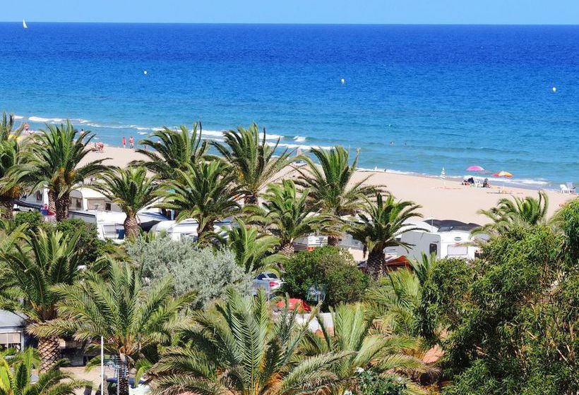 فندق Camping Gavina