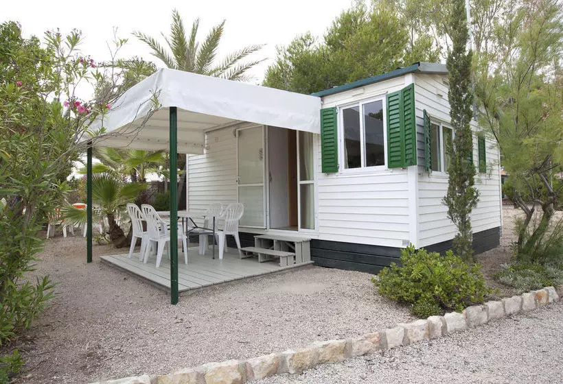 هتل Camping Gavina