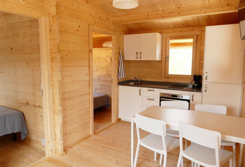 فندق Camping Gavina