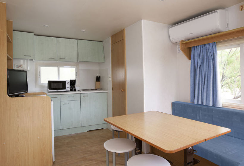 فندق Camping Gavina