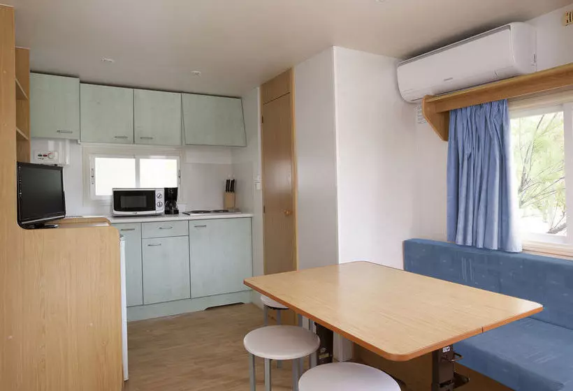 هتل Camping Gavina