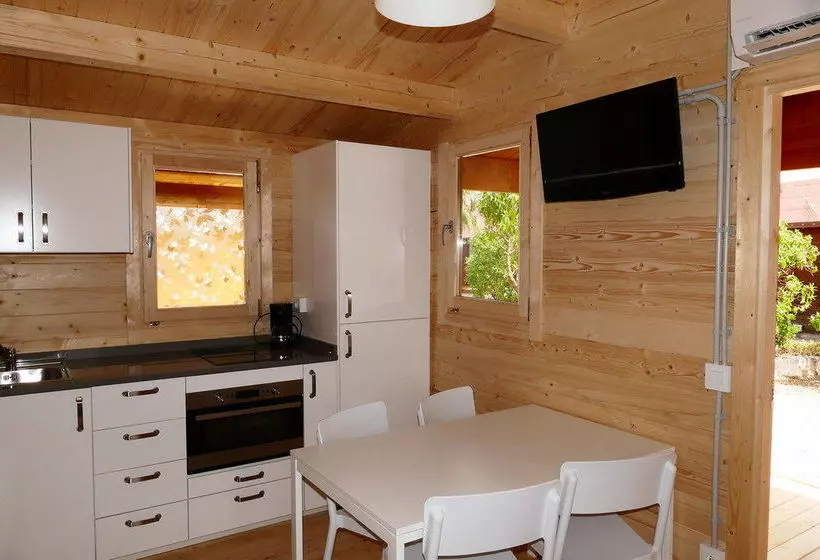 هتل Camping Gavina