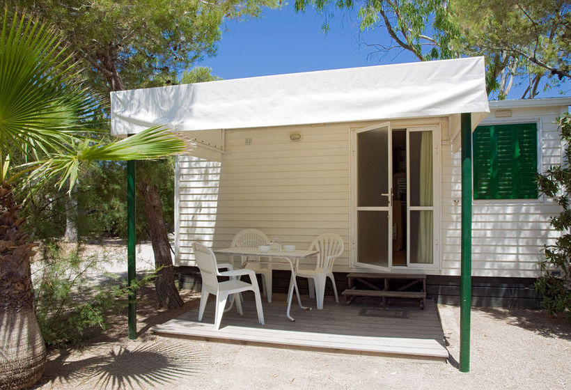 فندق Camping Gavina