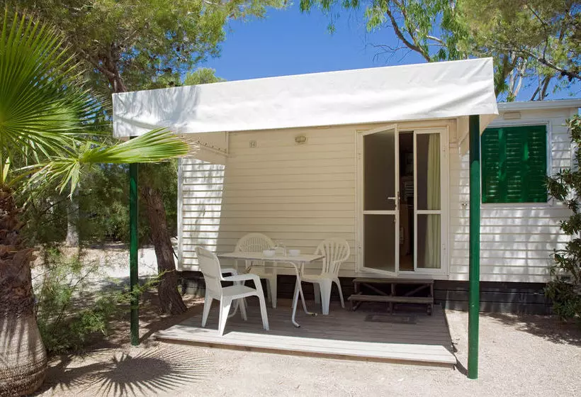 هتل Camping Gavina