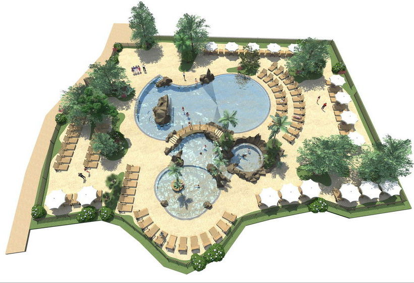 فندق Camping Gavina