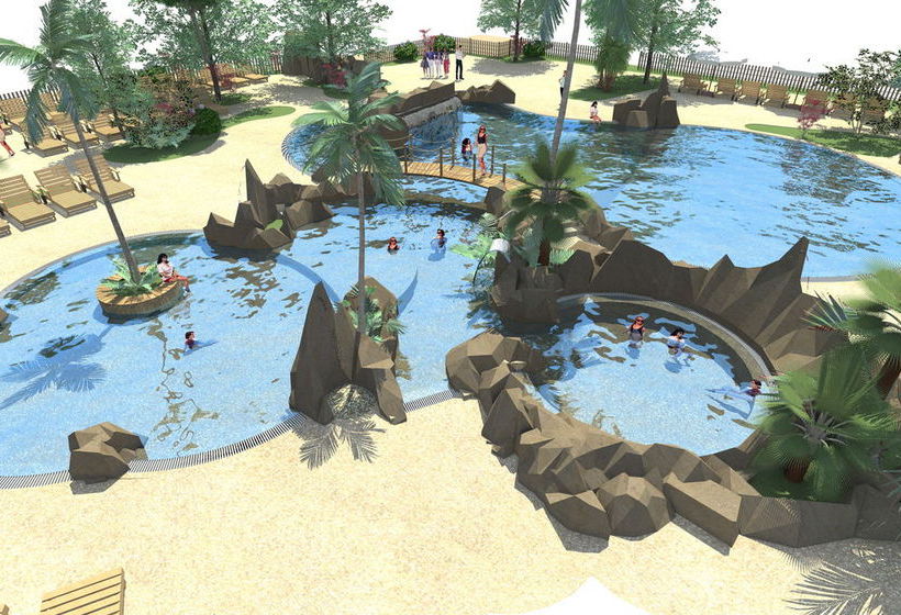 فندق Camping Gavina