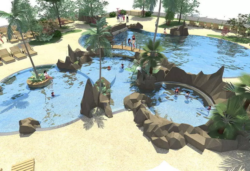 هتل Camping Gavina