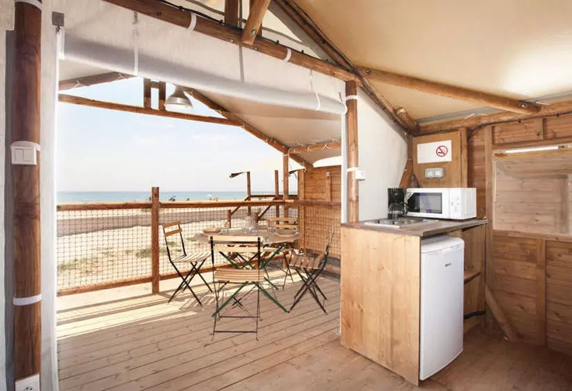 هتل Camping Gavina