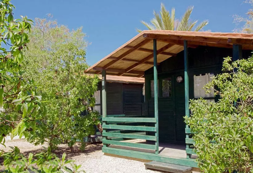 هتل Camping Gavina