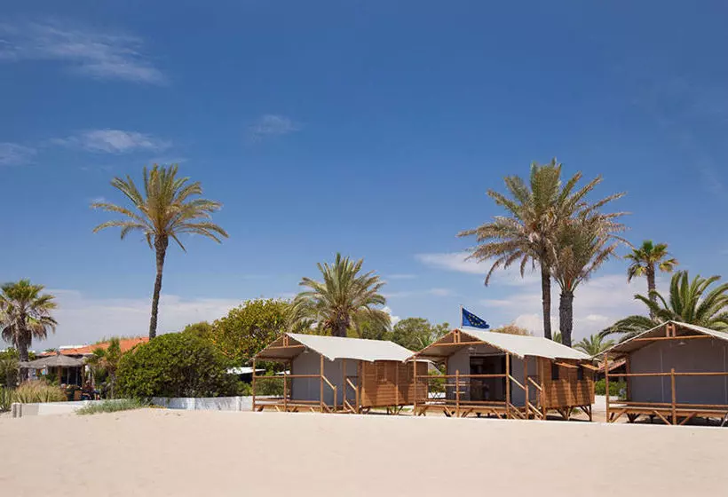 هتل Camping Gavina