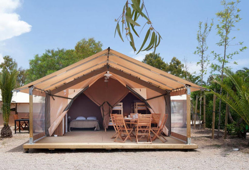 فندق Camping Gavina