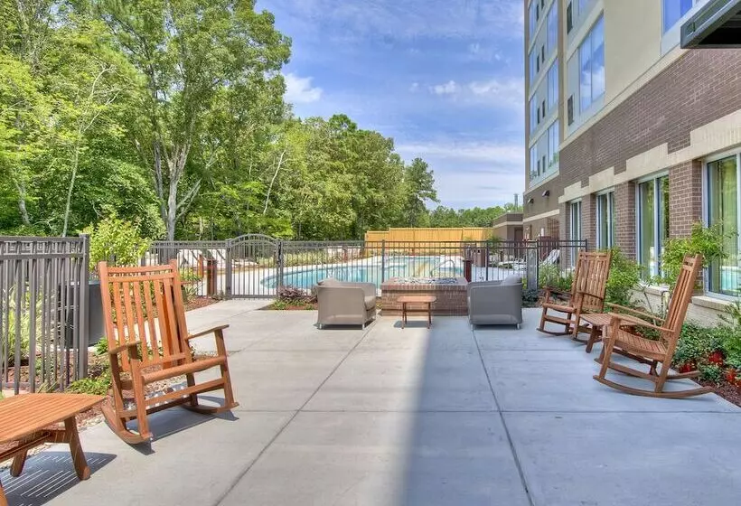 호텔 Hyatt Place Durham Southpoint