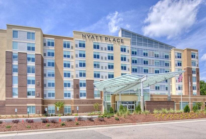 فندق Hyatt Place Durham Southpoint