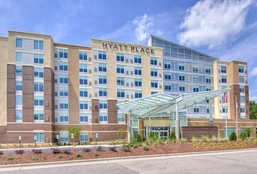 호텔 Hyatt Place Durham Southpoint