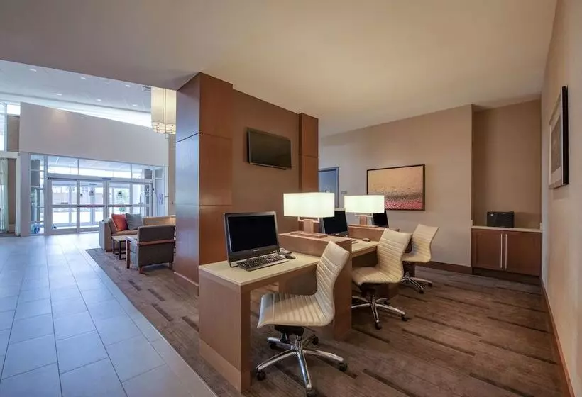 호텔 Hyatt Place Durham Southpoint