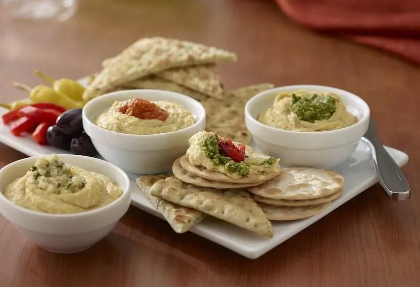 호텔 Hyatt Place Durham Southpoint