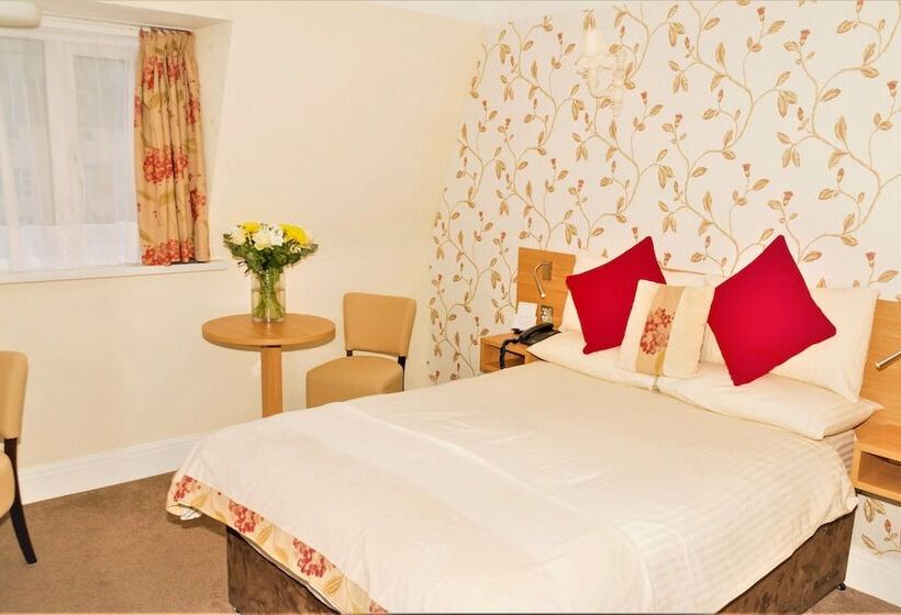 호텔 Kingston Theatre