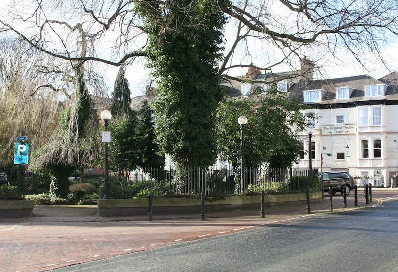 호텔 Kingston Theatre