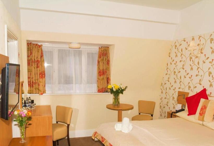 호텔 Kingston Theatre