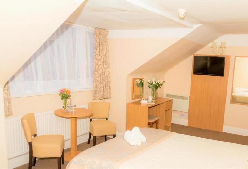 호텔 Kingston Theatre