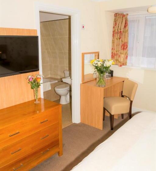 호텔 Kingston Theatre