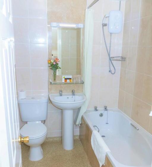 호텔 Kingston Theatre