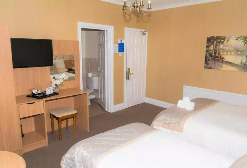 בית מלון כפרי Kingston Theatre