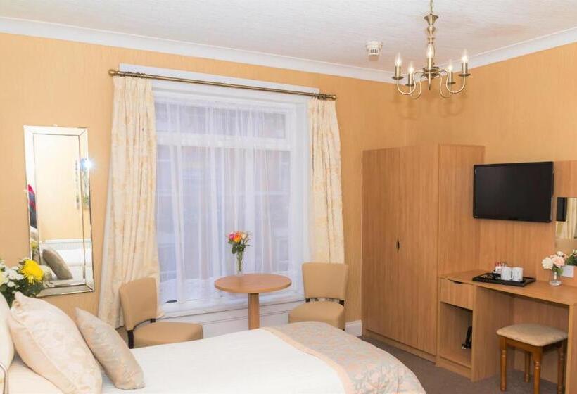 호텔 Kingston Theatre