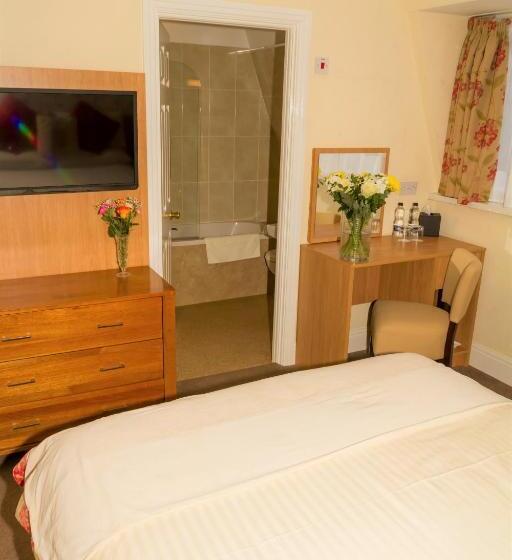 호텔 Kingston Theatre