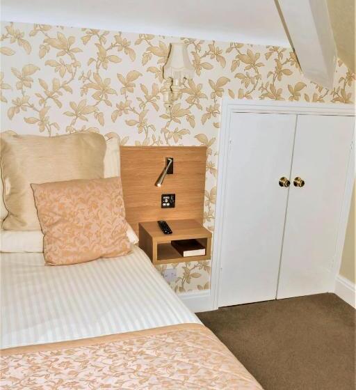 호텔 Kingston Theatre