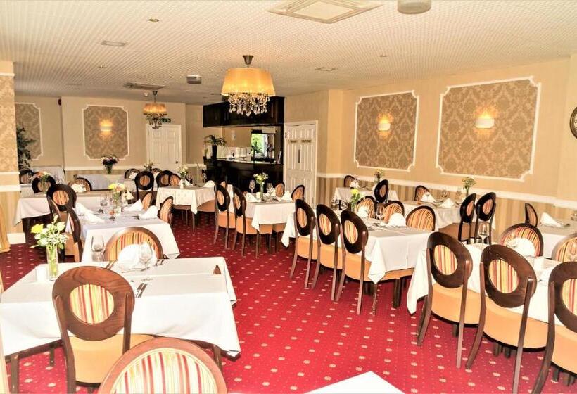 호텔 Kingston Theatre