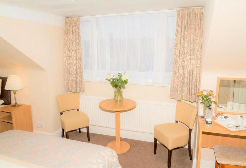 호텔 Kingston Theatre