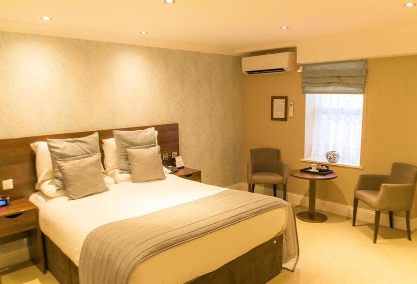 호텔 Kingston Theatre