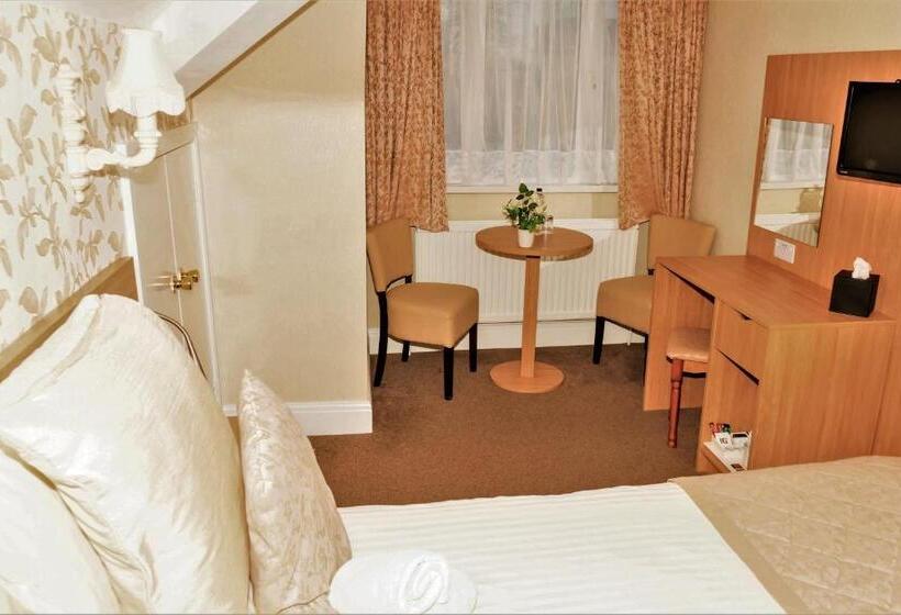 호텔 Kingston Theatre