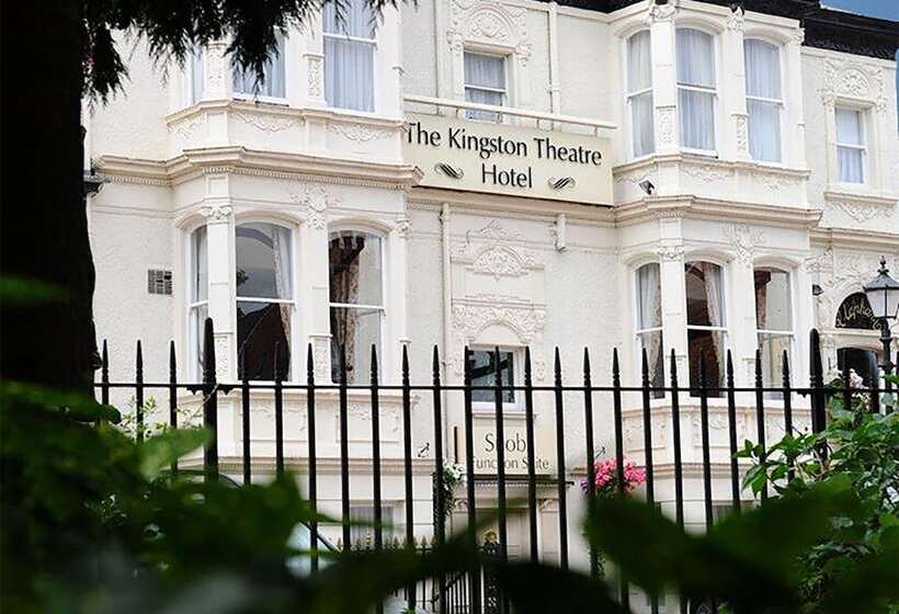호텔 Kingston Theatre
