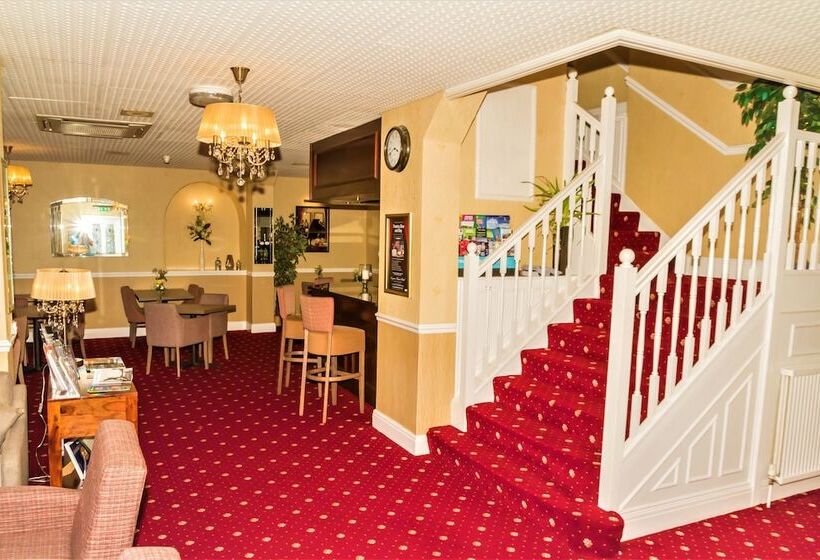 호텔 Kingston Theatre