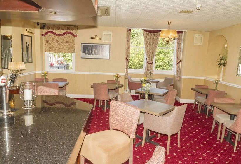 호텔 Kingston Theatre