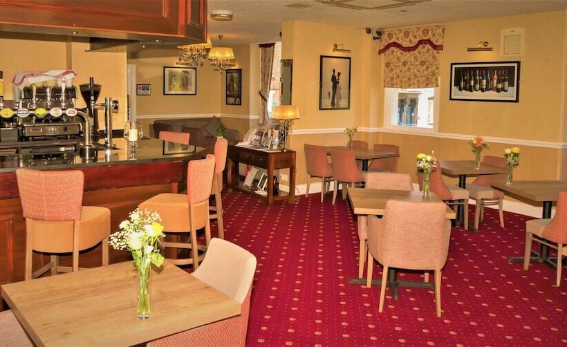 호텔 Kingston Theatre